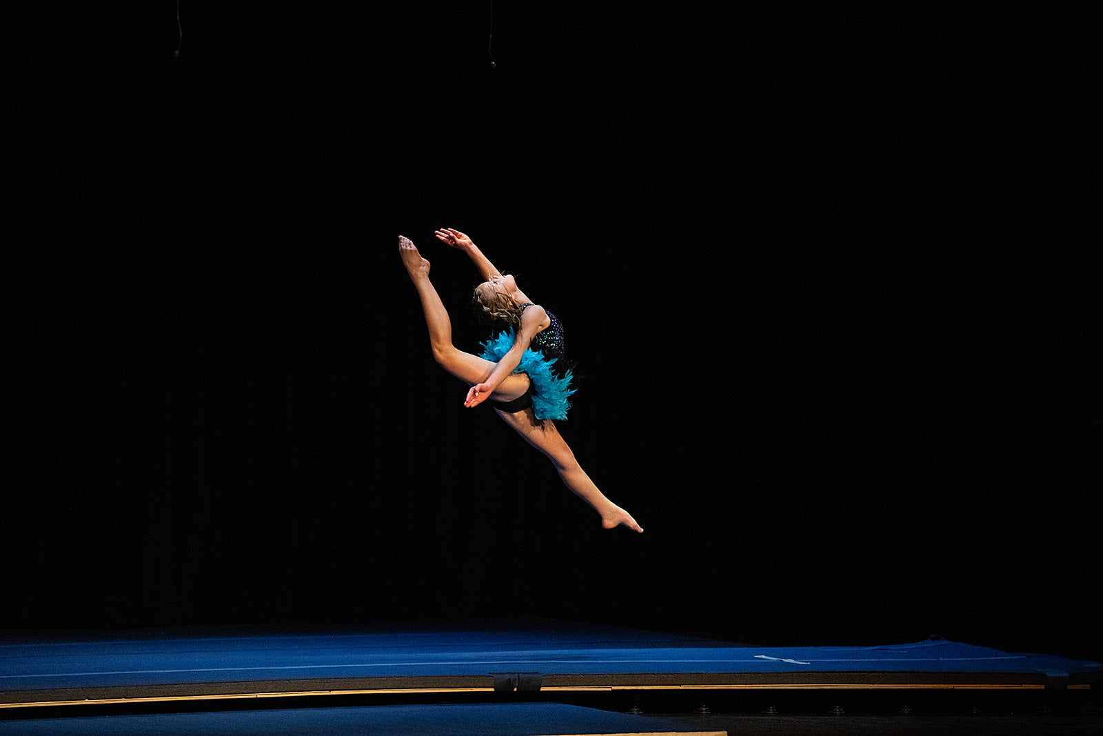 Competition Gymnastics