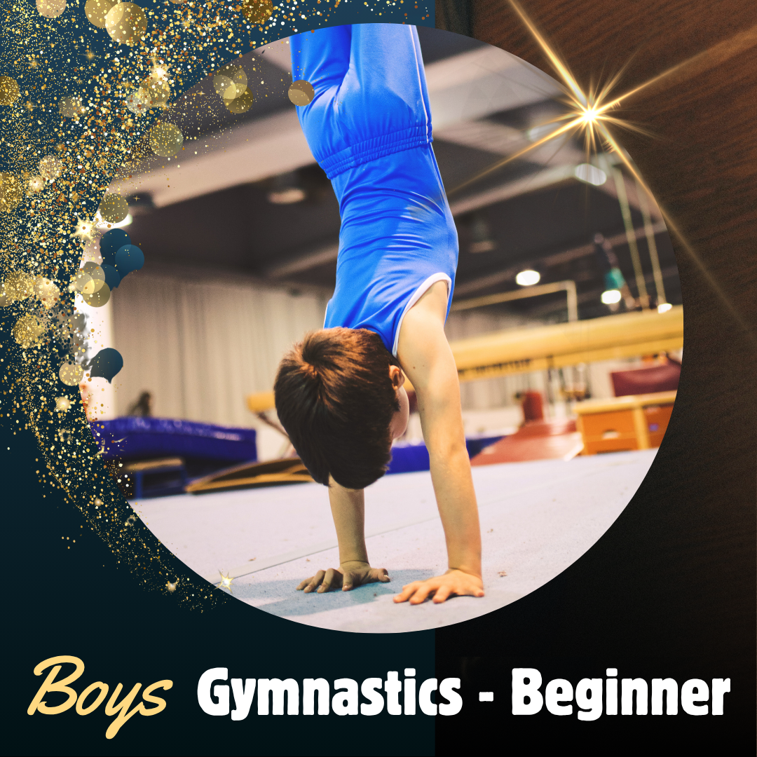 Boys Gymnastics - Beginner