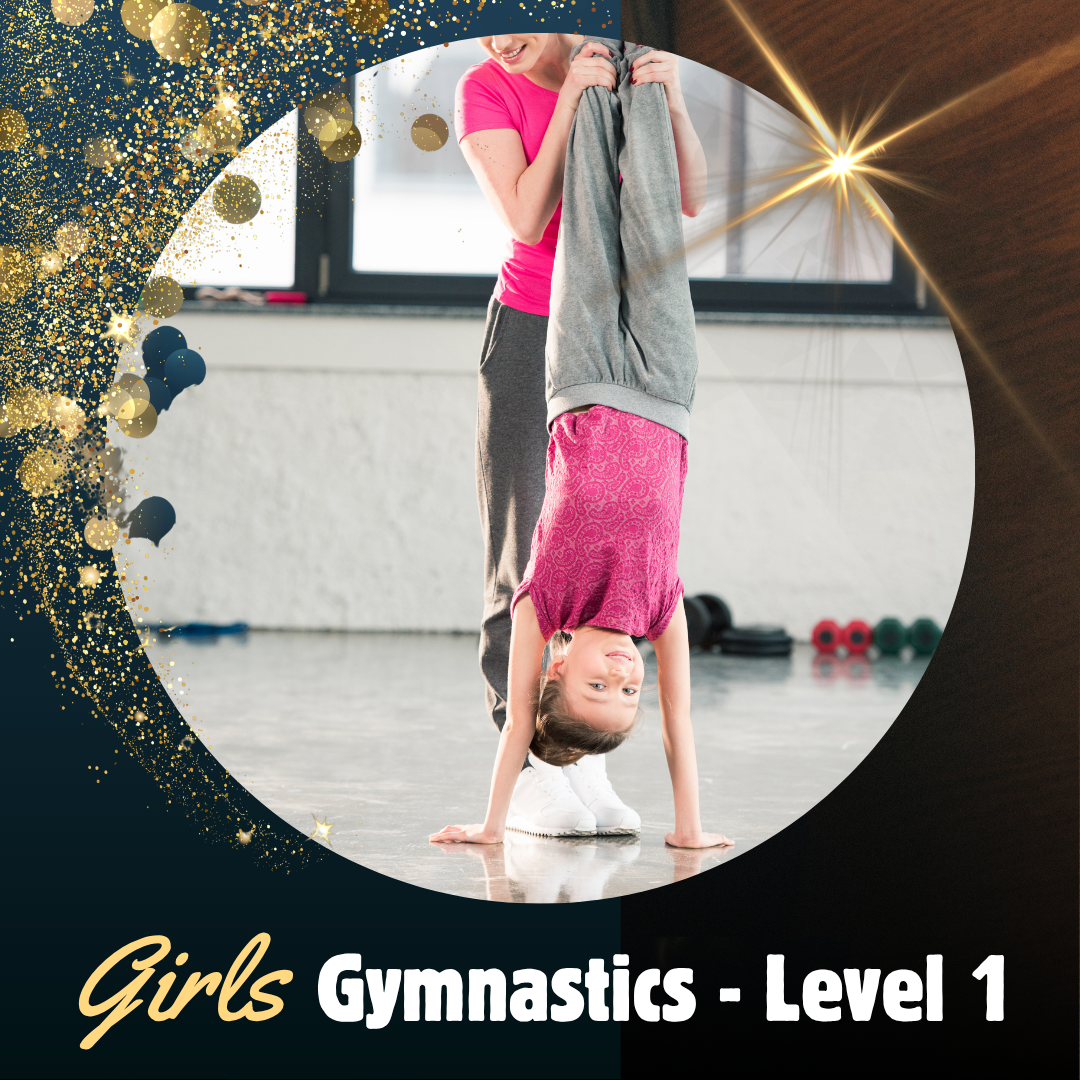 Girls Gymnastics - Level 1