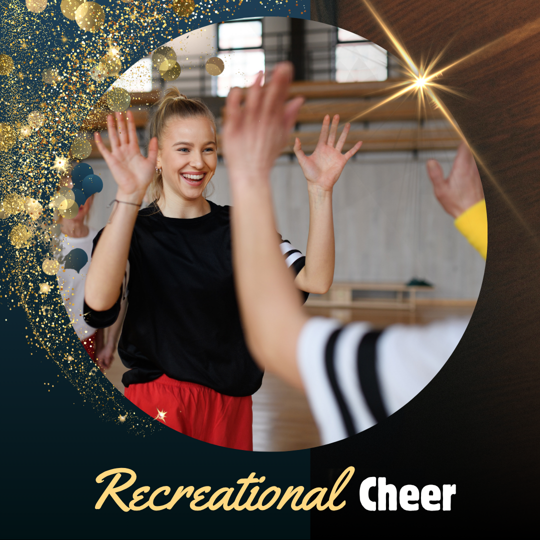 Recreational Performance Cheer